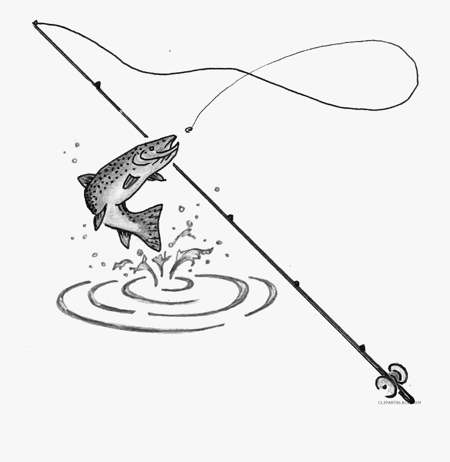 Download fishing pole with fish clipart 10 free Cliparts | Download images on Clipground 2020