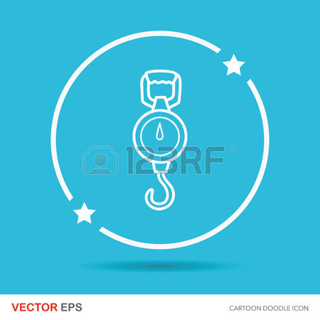 Industrial Scales Stock Vector Illustration And Royalty Free.