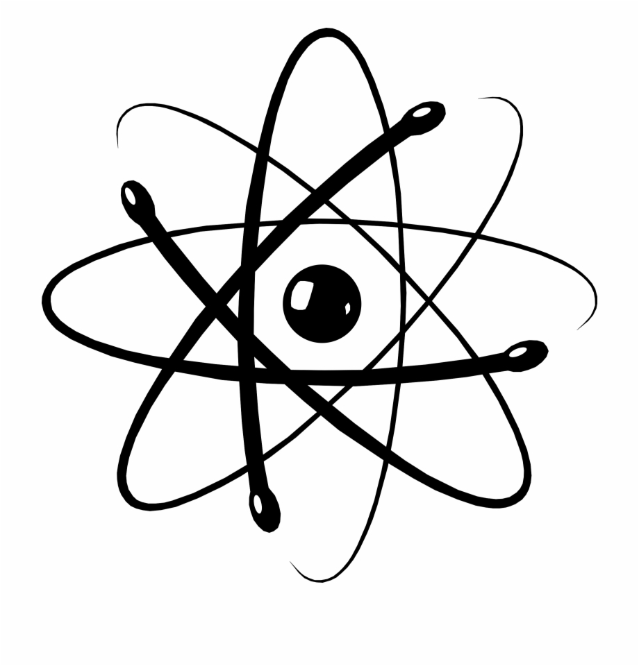 Atomic Logo Png Transparent.
