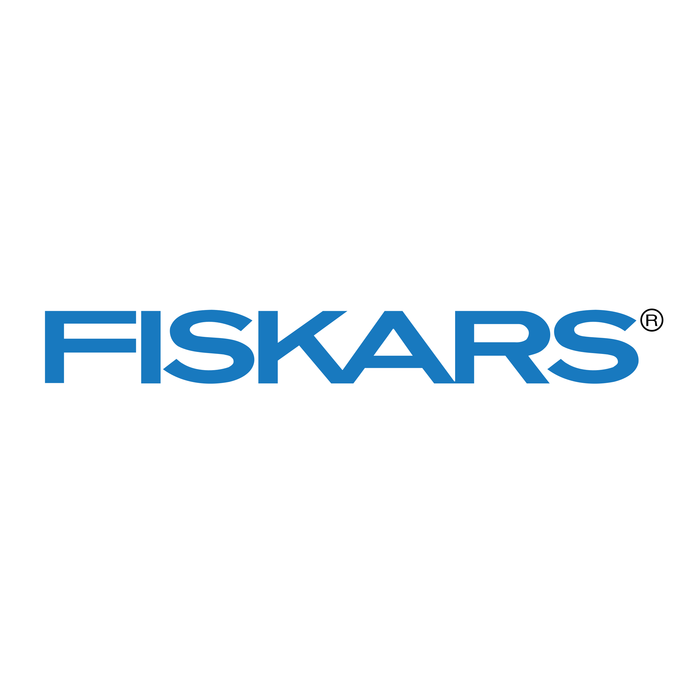 Fiskars Logo PNG Transparent & SVG Vector.