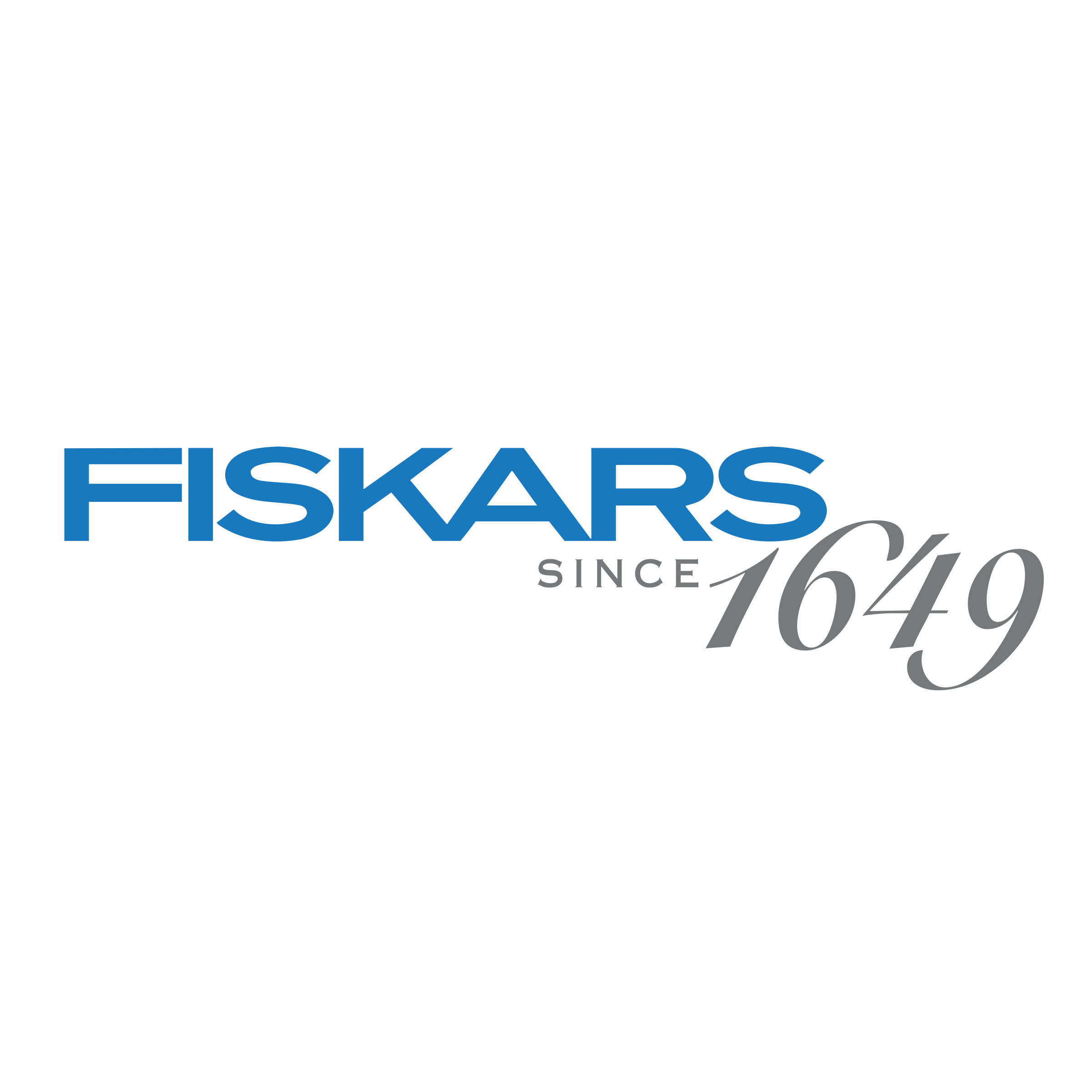 Fiskars Logo PNG Transparent & SVG Vector.