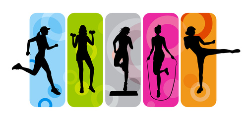 Fitness clipart free clipart images 2 image.