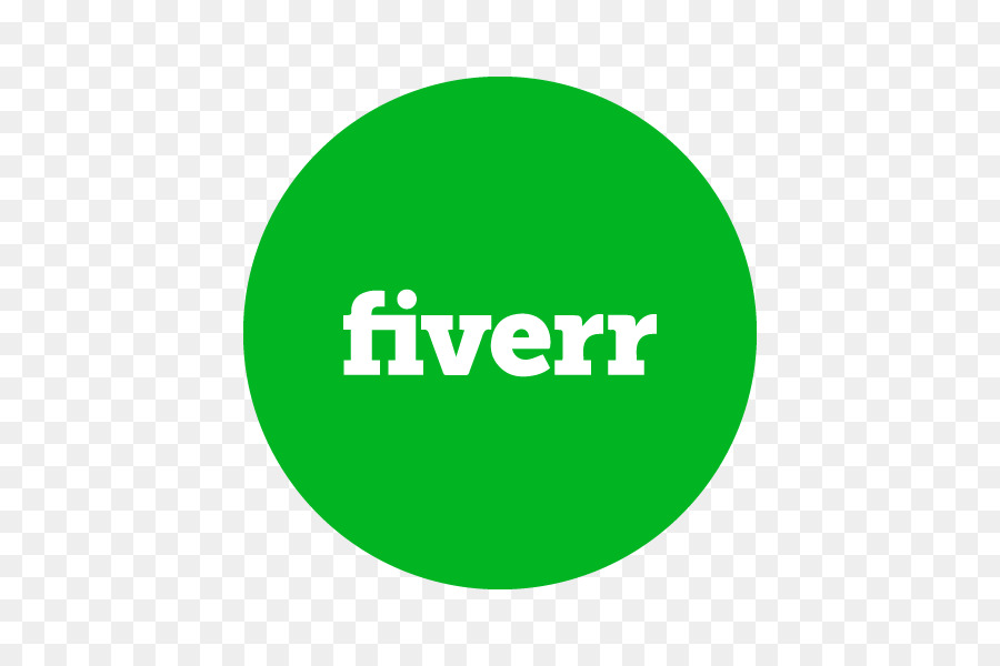 Fiverr Logo Png Download - Download this graphic design element for ...