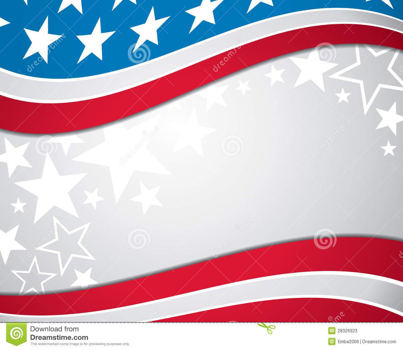 Flag background clipart 1 » Clipart Portal.