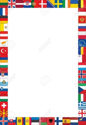 Free Multicultural Clipart Borders.
