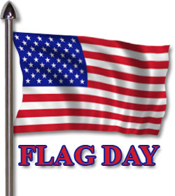 Free Flag Day Clipart.