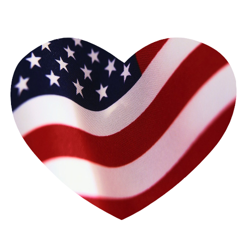 Flag Heart Clipart 10 Free Cliparts Download Images On Clipground 2024