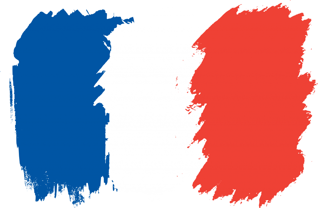 Flag of France (PNG Transparent).