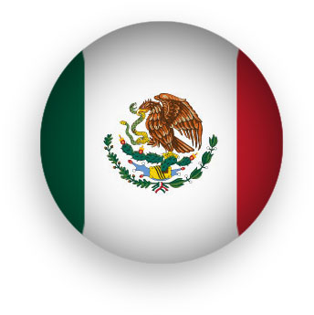 Free Animated Mexico Flags.