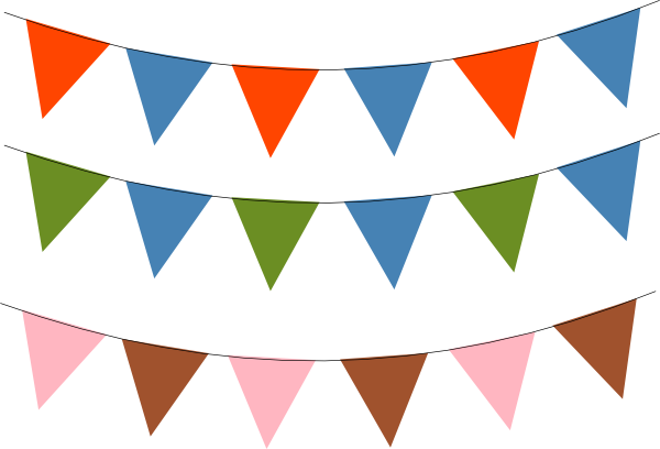 Free Pennant Cliparts, Download Free Clip Art, Free Clip Art.