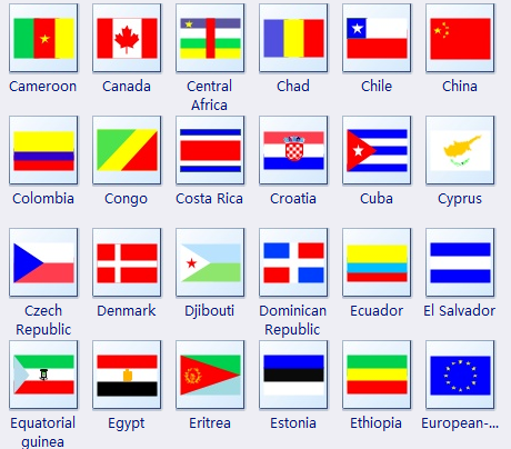 Free Country Flag Cliparts, Download Free Clip Art, Free.