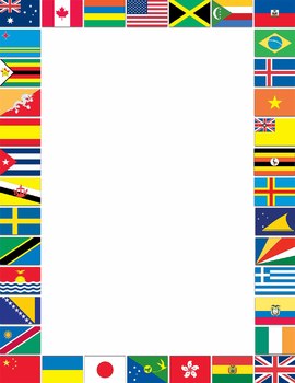 flags of the world border clipart 10 free Cliparts | Download images on ...
