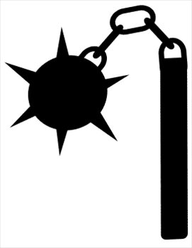 Free flail Clipart.