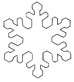 Snow Flake Clip Art & Snow Flake Clip Art Clip Art Images.