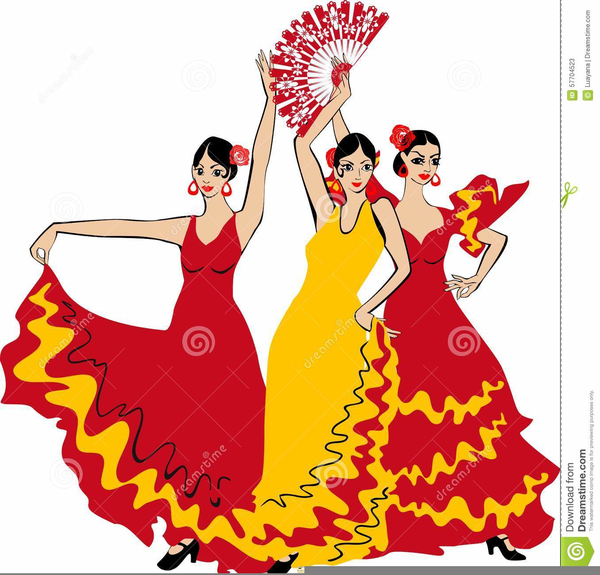 Flamenco Clip Art 10 Free Cliparts Download Images On Clipground 2023