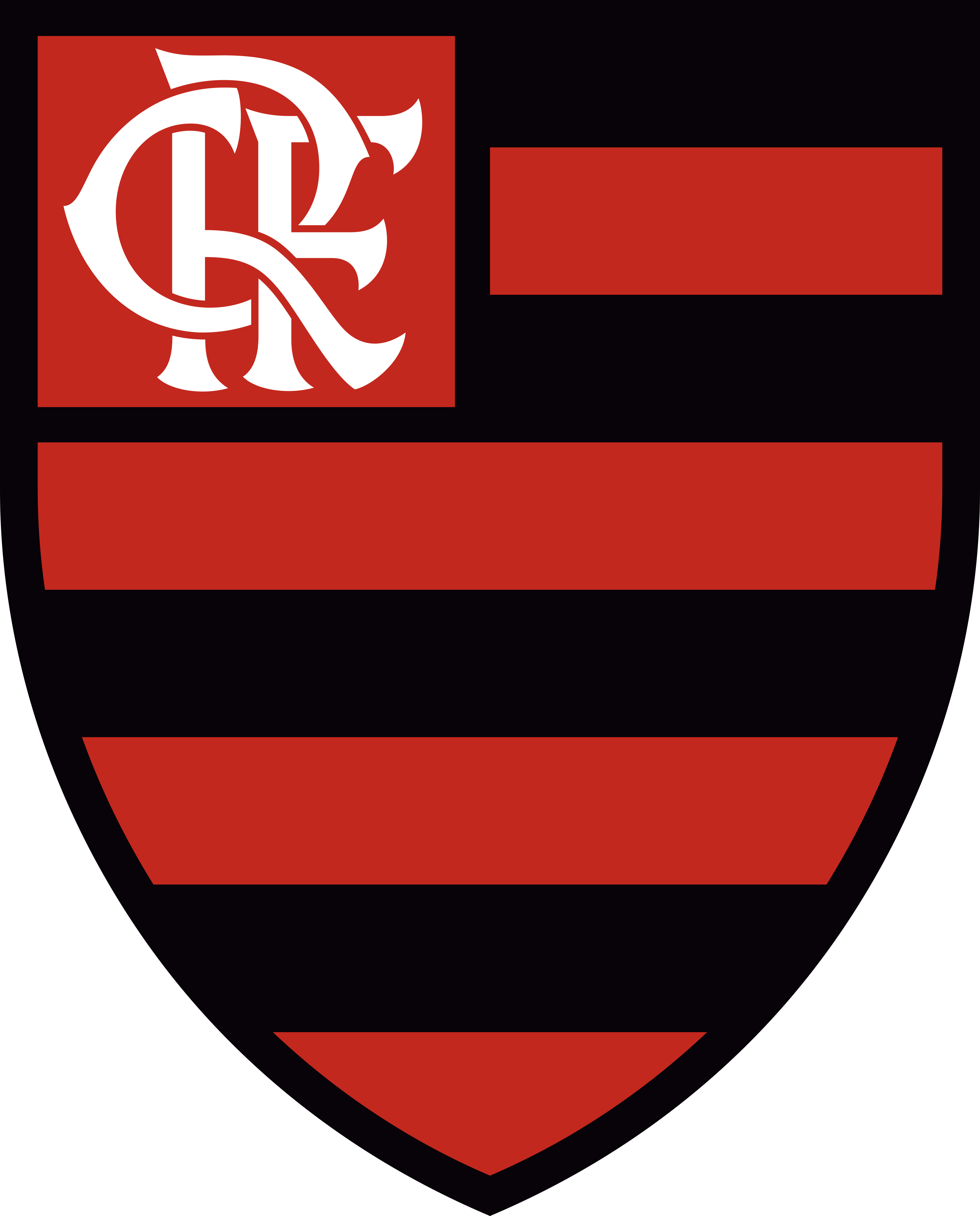 Flamengo Logo.