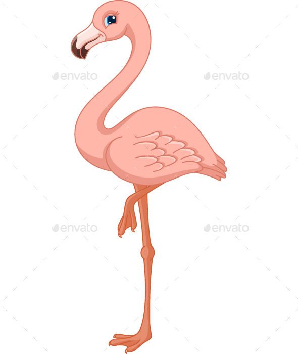 1000+ images about flamingo clip art on Pinterest.