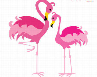 Best Flamingo Clipart #6832.