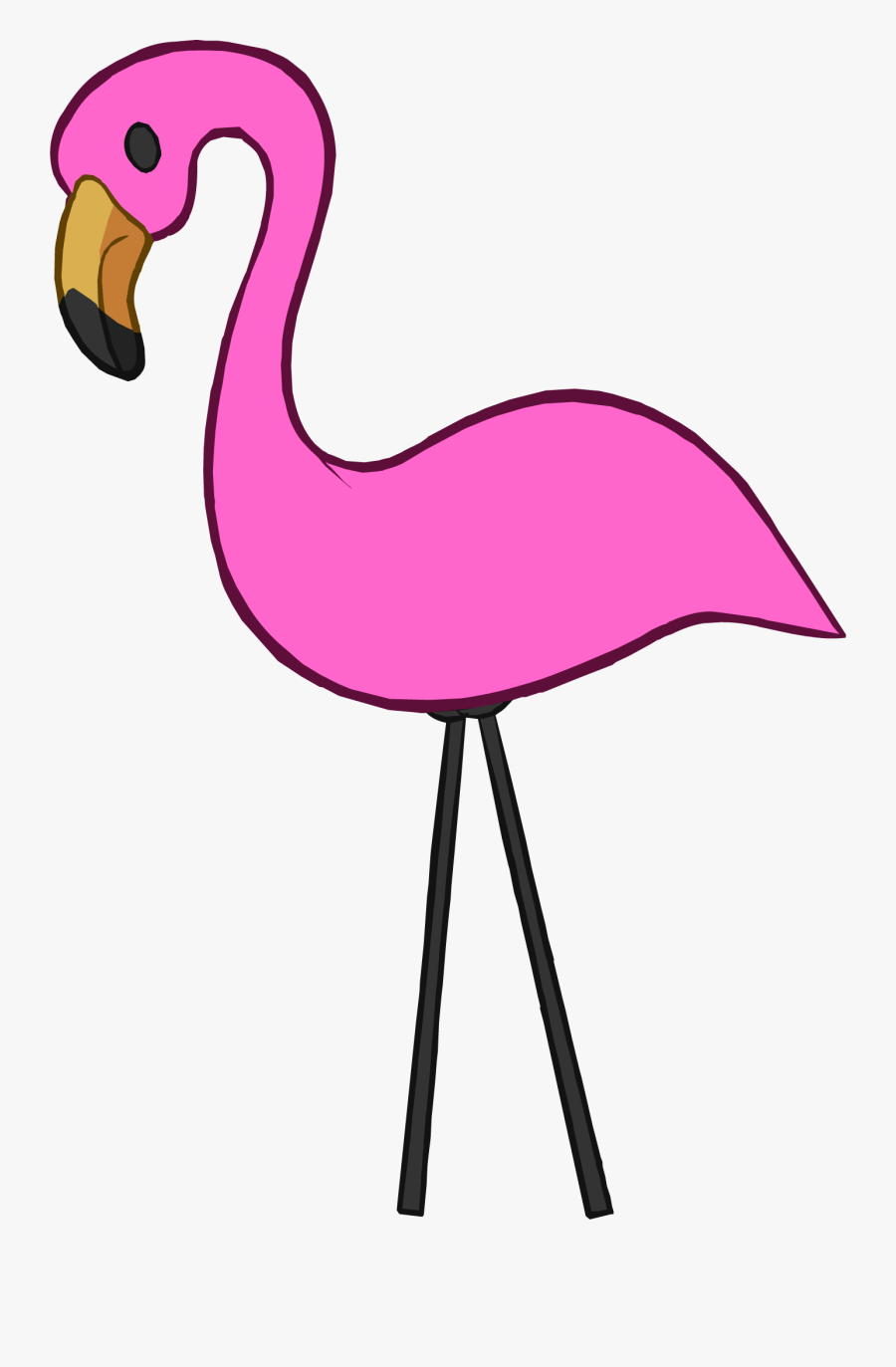 flamingo clipart images