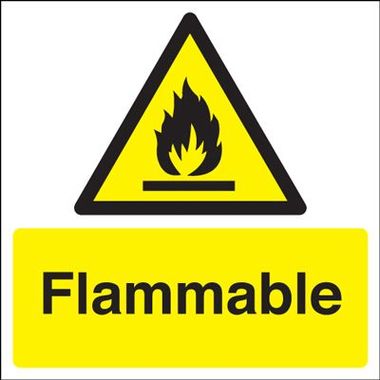 Flammable Symbol Clip Art Free Vector Clipart.