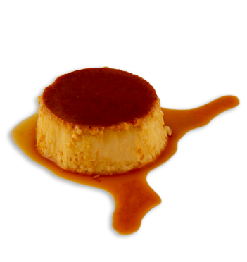 Flan PNG Images.