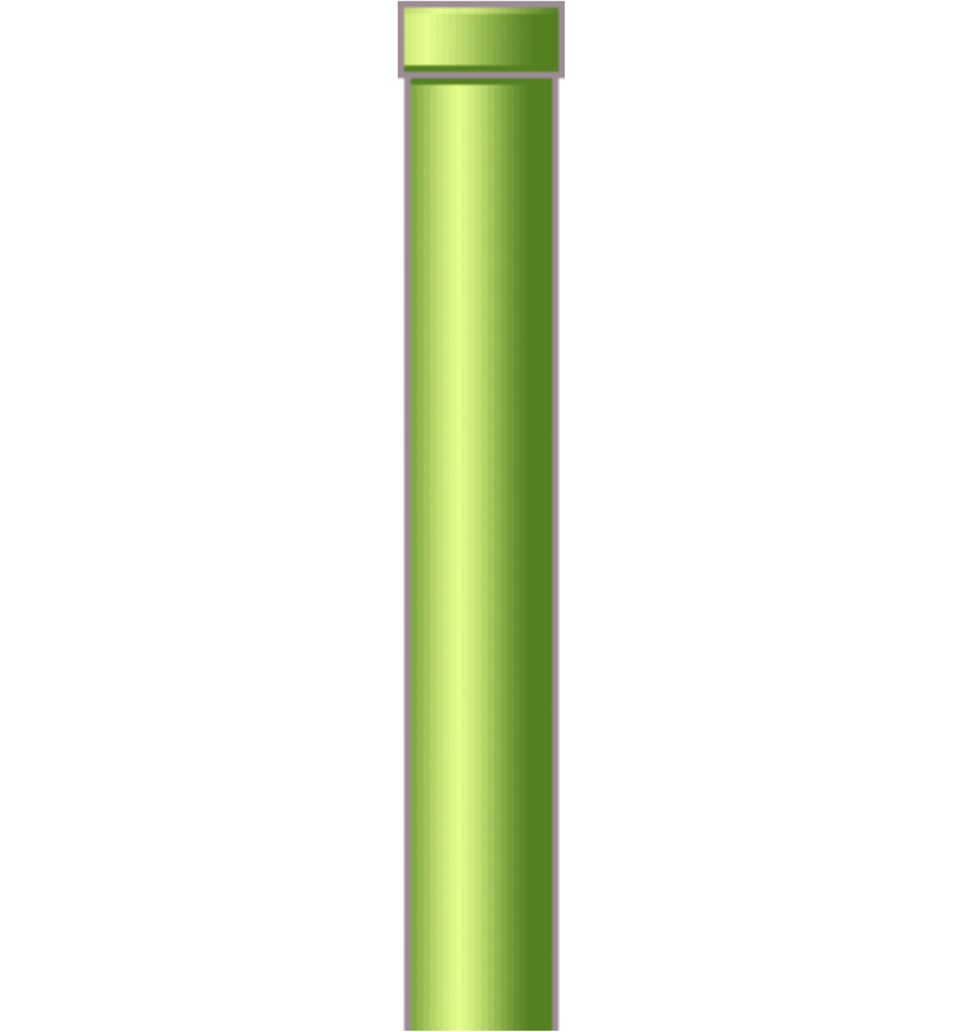 Flappy Bird Pipe PNG