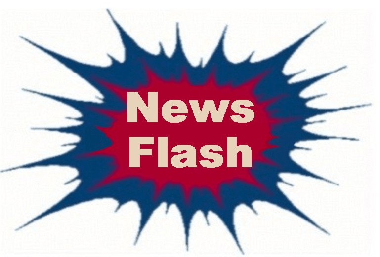 News Flash Clipart.