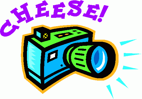 Camera Flash Clipart.