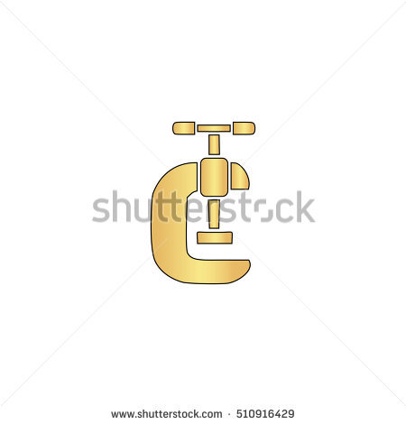 C Clamp Stock Photos, Royalty.