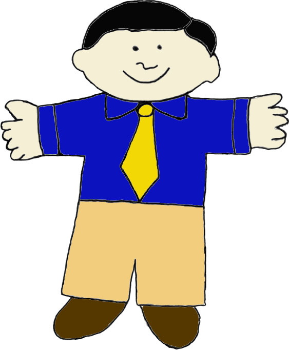 Free Flat Stanley Clipart, Download Free Clip Art, Free Clip.