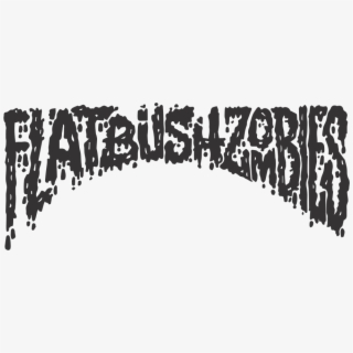 Clip Art Flatbush Zombies Logo.