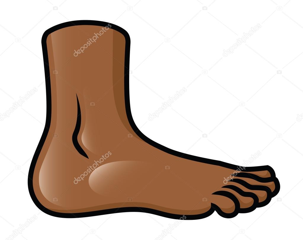 flat foot