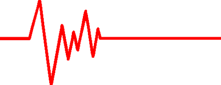 Download High Quality heartbeat clipart flatline Transparent.