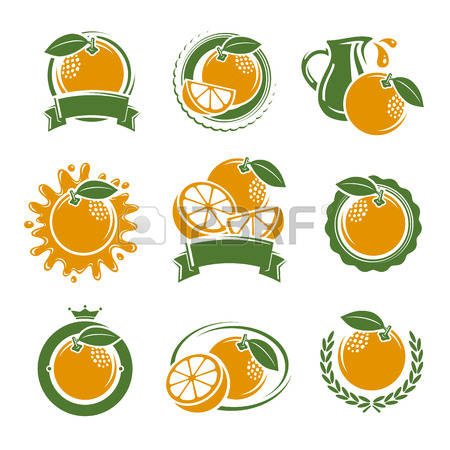 775 Citrus Flavor Stock Vector Illustration And Royalty Free.