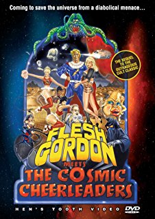 Amazon.com: Flesh Gordon: Jason Williams, Suzanne Fields, William.