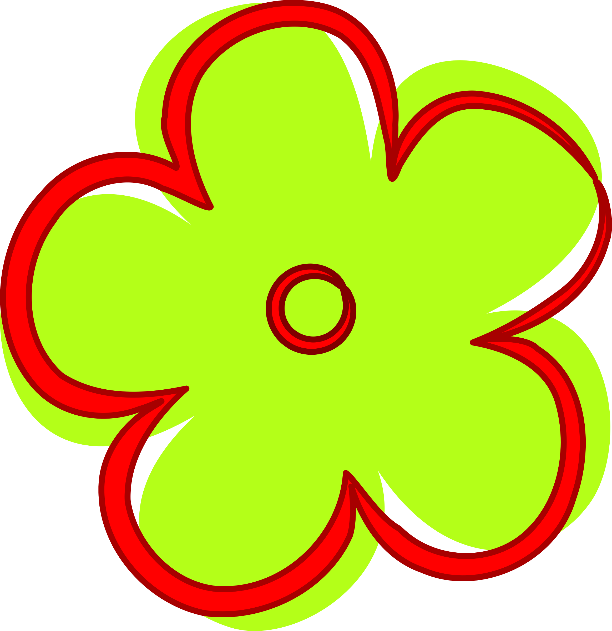 Fleur Image Clipart.