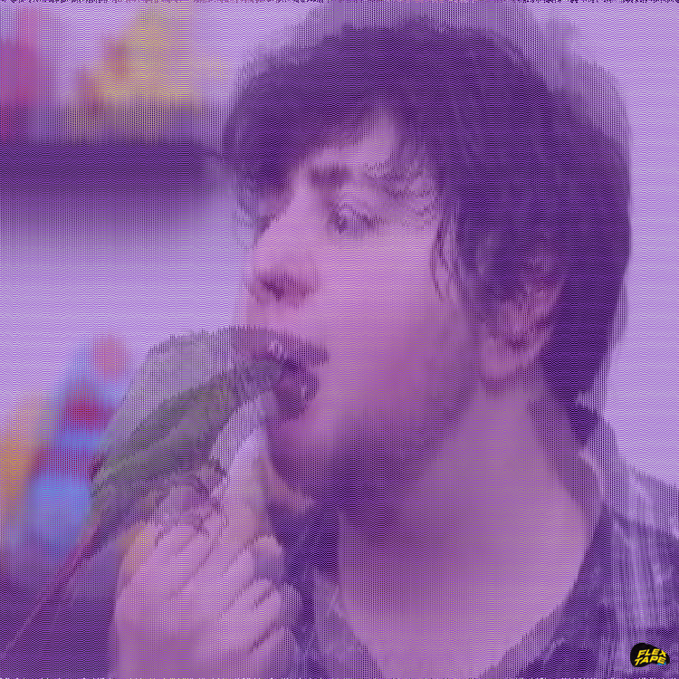 Literally just a picture of JonTron with Jacque about to.