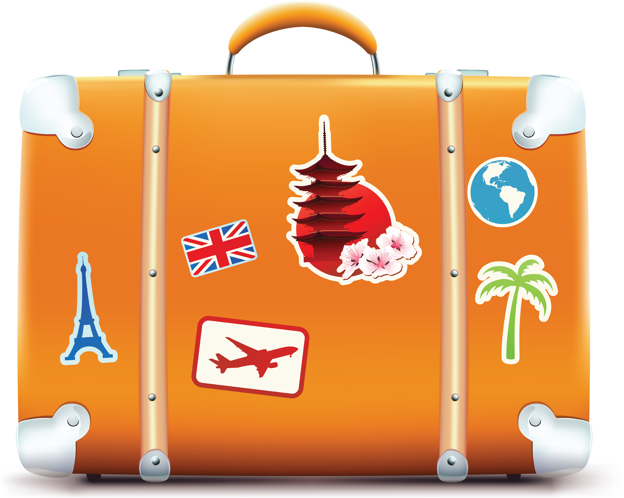 Flight Luggage Clipart 20 Free Cliparts Download Images On Clipground 