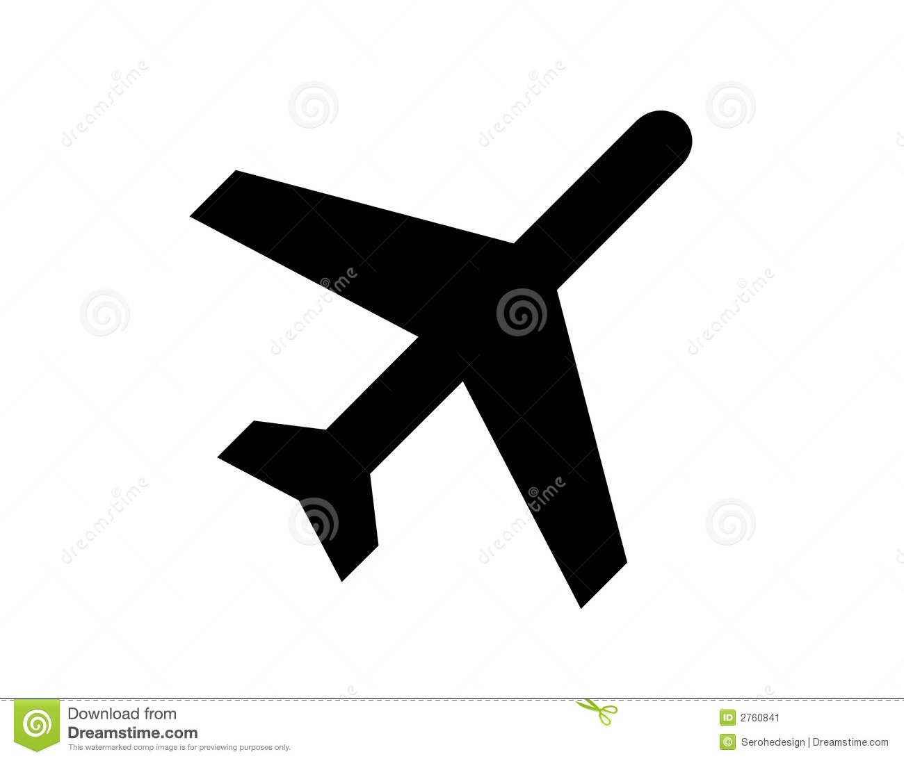 Departing Flights Stock Image. Departing Flights Stock Image.