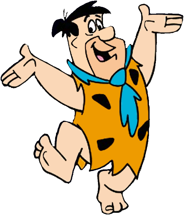 Fred Flintstone Wilma Flintstone Pebbles Flinstone Pearl.