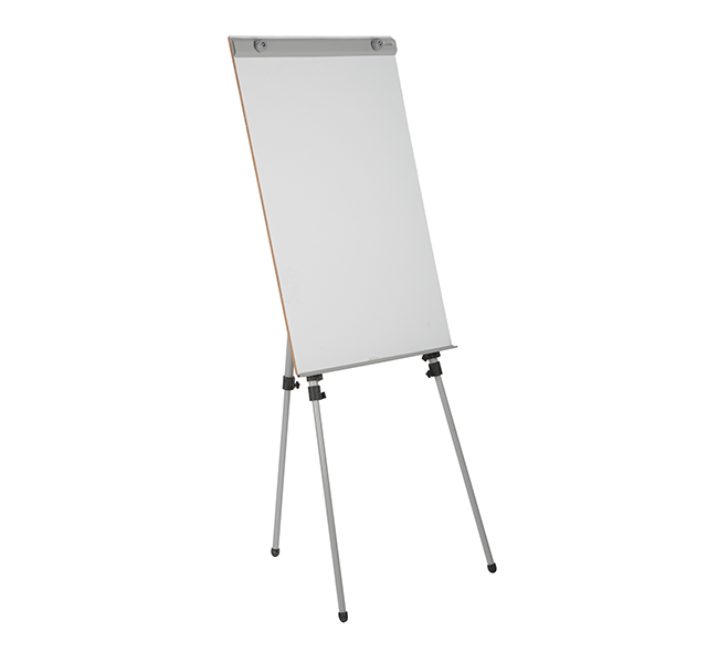 PRAGATI SYSTEMS Flip Chart Stand With Board.