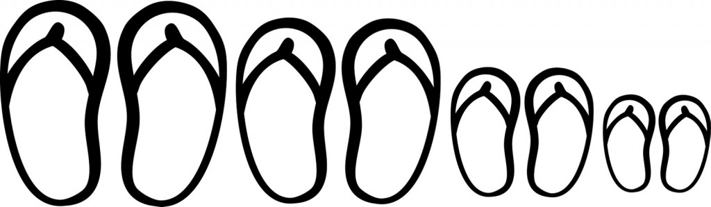 flip flops clipart black and white 20 free Cliparts | Download images ...