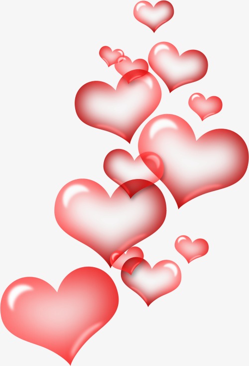 floating hearts clipart 10 free Cliparts | Download images on ...