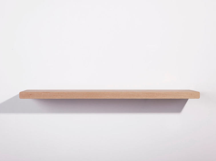 Dash Floating Shelf by Fin Design Made in USA.