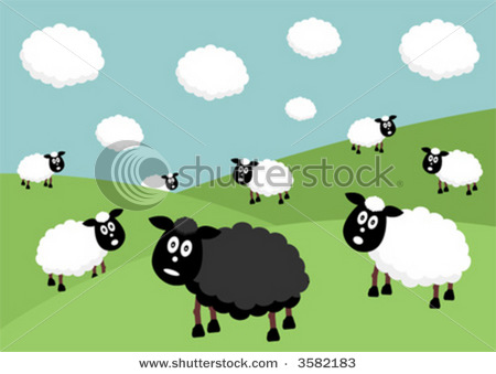 Flock of sheep clipart 20 free Cliparts | Download images on Clipground ...