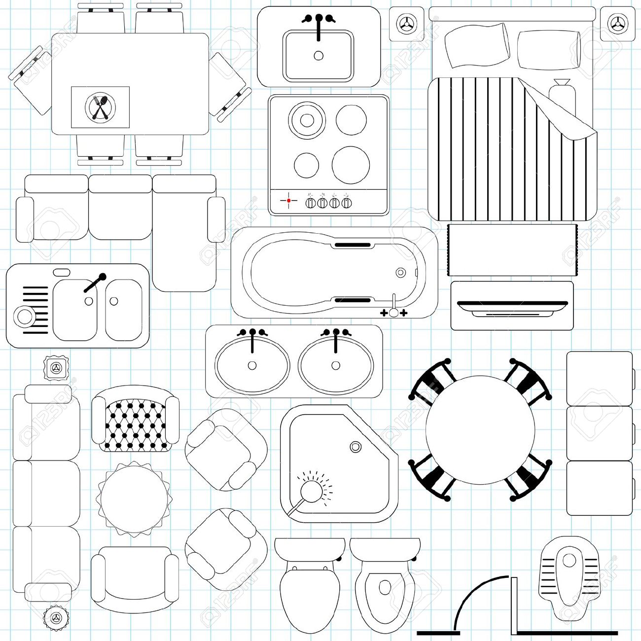 Floorplan clipart 20 free Cliparts Download images on