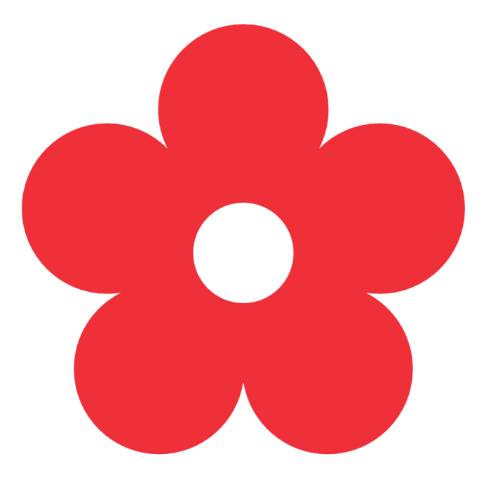 Desenho De Flor Em Png Vector, Clipart, PSD.