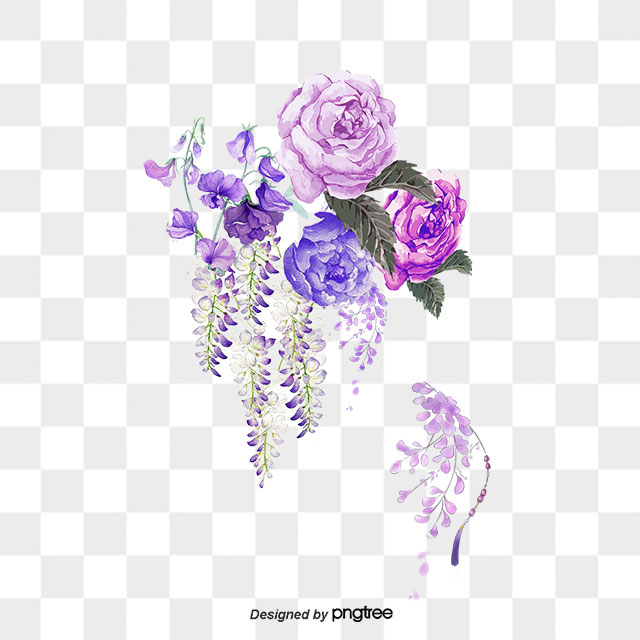 Flower PNG Images.