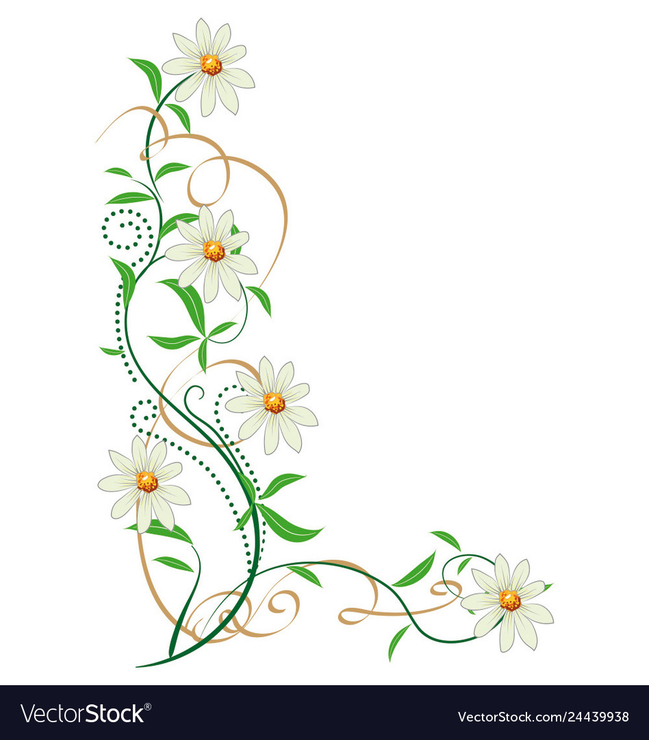 Download floral corner vector clipart 10 free Cliparts | Download images on Clipground 2020