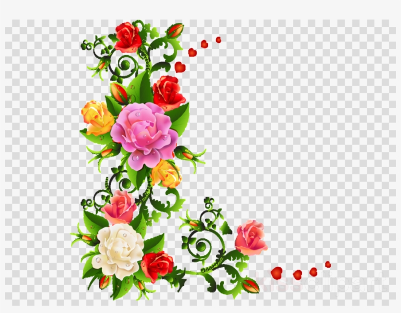 Vector Flowers Png Clipart Floral Design Flower.
